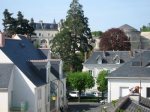 Spectacular Views of the Place Richelieu & Royal Palace from Townhouse